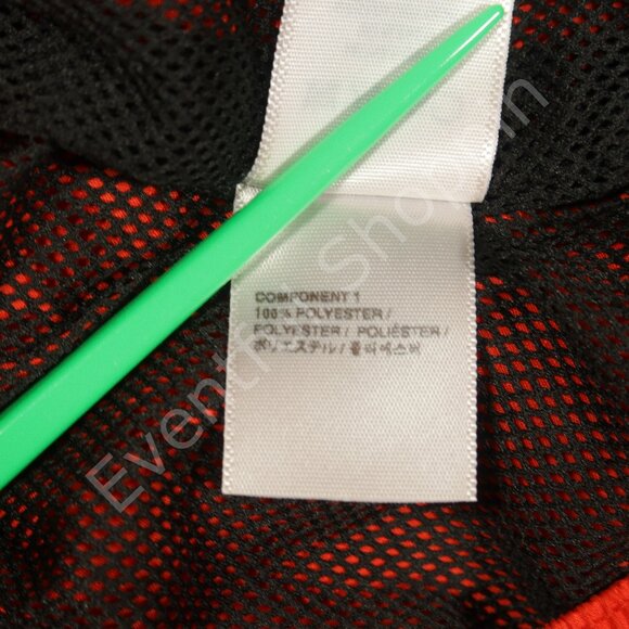 Reese Cooper Swim Shorts Mens S Orange Cargo Lined Drawstring Trunks - Picture 7 of 8